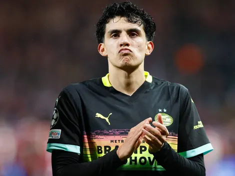 La decisión que tomó el PSV tras rechazar la oferta del América por Richard Ledezma