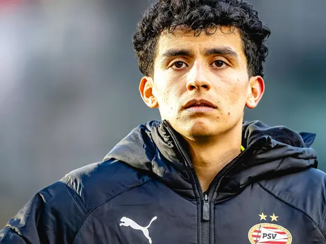 PSV respondió a la oferta que hizo el América por Richard Ledezma