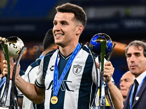 Pachuca ya tomó una decisión con el futuro de Idrissi para el Clausura 2025