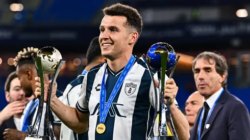 Pachuca ya tomó una decisión con el futuro de Idrissi para el Clausura 2025