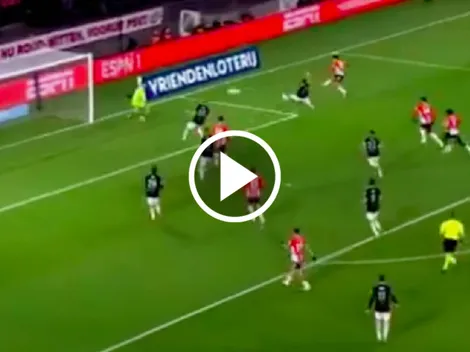 El golazo de Richard Ledezma que ilusiona al América con su fichaje