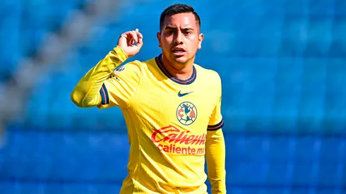 Erick Sánchez tiene que responderle al América.