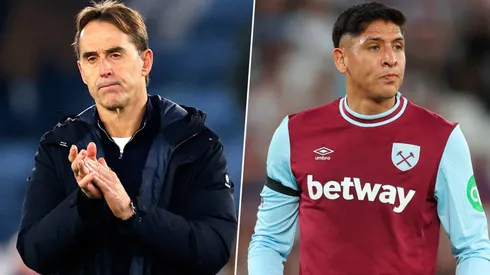 Lopetegui habló sobre la derrota contra Manchester City