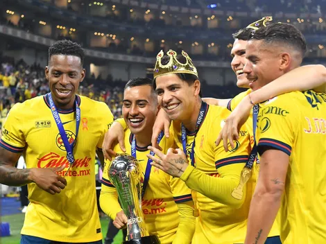 Erick Sánchez y el sacrificio que hizo que ilusiona a todo América