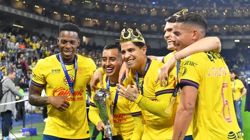 América podría tener la mejor versión de este crack.