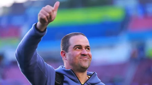 Jardine se queda y el americanismo agradece su compromiso.