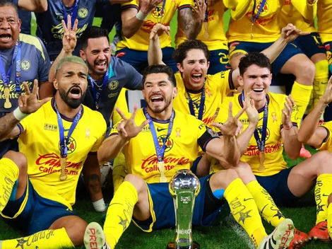 El apretado calendario que tendrá América en el arranque del año