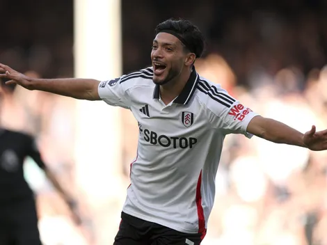 Raúl Jiménez confesó lo que pensó tras lograr su récord: “Solo quiero…”