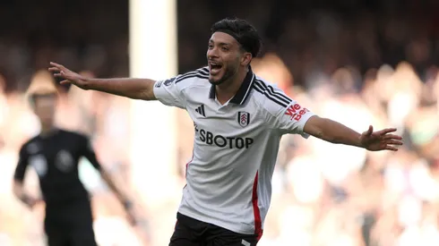 Raúl Jiménez logró el récord del mexicano con más goles en la Premier League