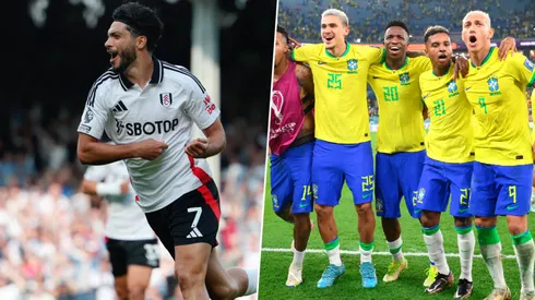 Raúl Jiménez quiere seguir haciendo historia en la Premier League