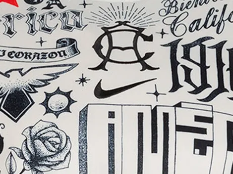 Revelan en redes camiseta especial del América para el 2025