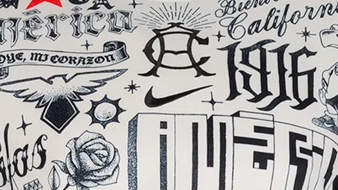 América tendrá una camiseta especial.