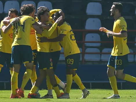 Brilló en el América Sub-23 y ahora impresionará en la Liga MX