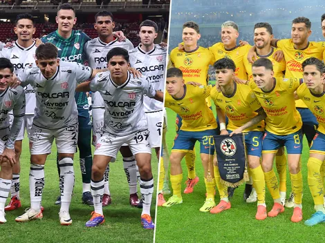 Ganó el tricampeonato con América y jugará con Necaxa en 2025