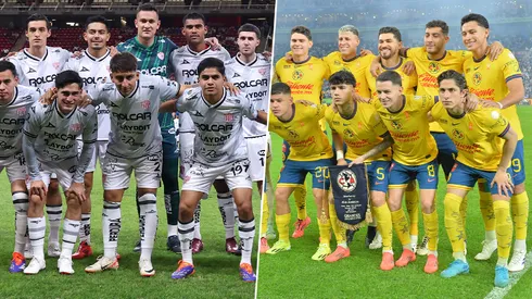 Se fue del América al Necaxa.