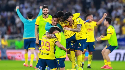 América regresa con la intención de seguir ganando.