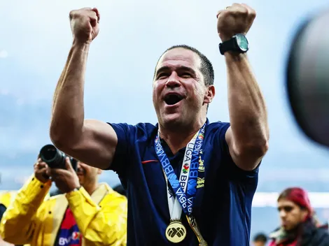 André Jardine y su amor por América: "No hay dinero que pague esto"