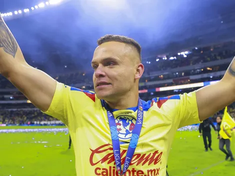 ¿Y América? Cabecita Rodríguez podría volver a la Liga MX