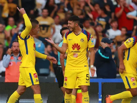 De ser campeón con América a quedar libre y ser deseo de varios...