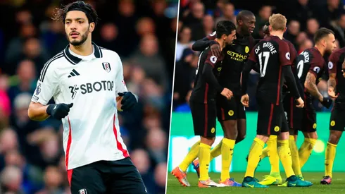 Raúl Jiménez es un especialista en los penales