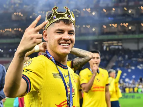 ¿Richard Sánchez saldría de América en este Clausura 2025?