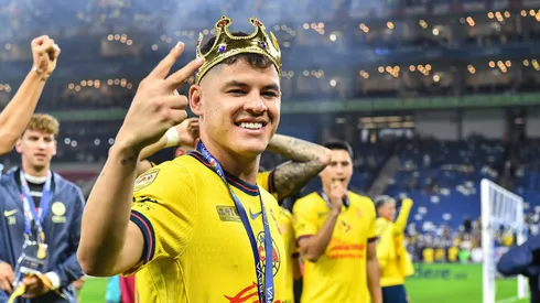 El Cachorro podría continuar su carrera en Racing