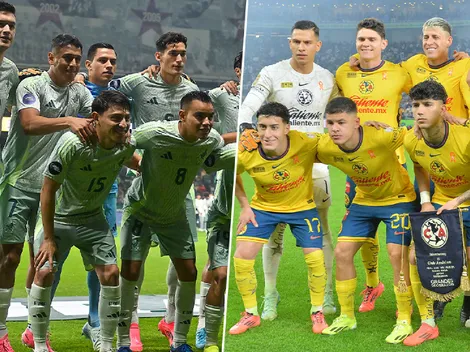 ¿Problemas con el Tri? América les daría la espalda