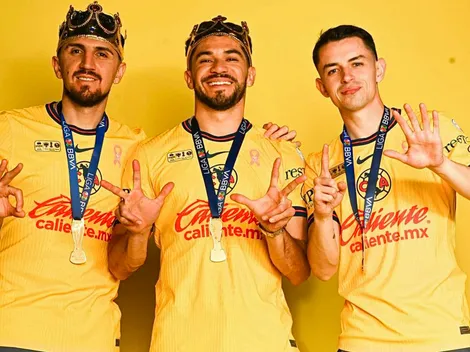 La postal de Henry Martin que enloqueció al americanismo