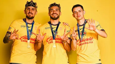 Henry Martin siempre anima al americanismo.