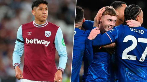 Edson Álvarez estuvo en el radar del Chelsea hace un par de años.