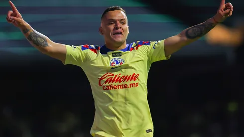 'Cabecita' no regresaría al América.