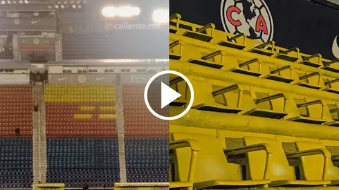 América jugará en Ciudad de los Deportes hasta nuevo aviso.