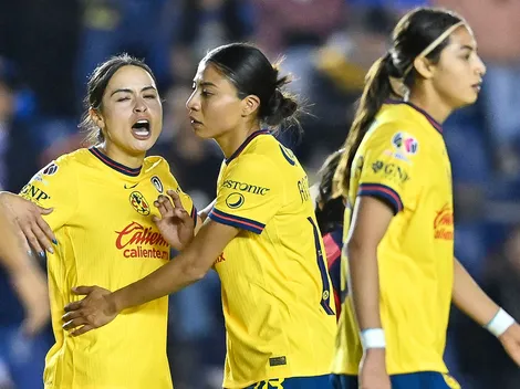 Polémico objetivo puesto por la directiva al América Femenil