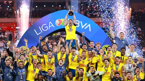 América la rompe y haría festejo histórico en México.