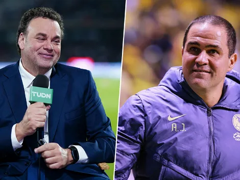 El equipo brasileño al que Jardine no rechazaría según Faitelson
