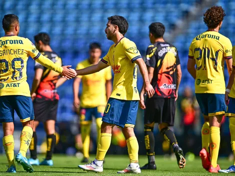 El equipo Sub-23 con el que debutará América vs. Querétaro en el 2025
