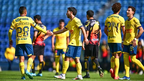 El equipo Sub-23 con el que debutará América vs. Querétaro en el 2025