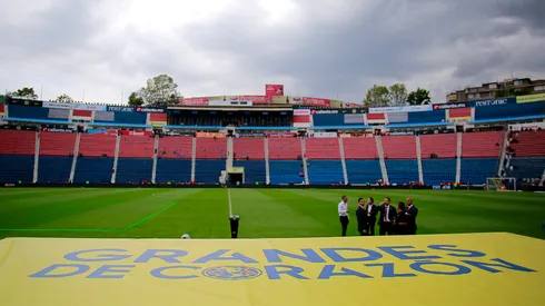 ¿Un cambio de nombre al estadio del América?