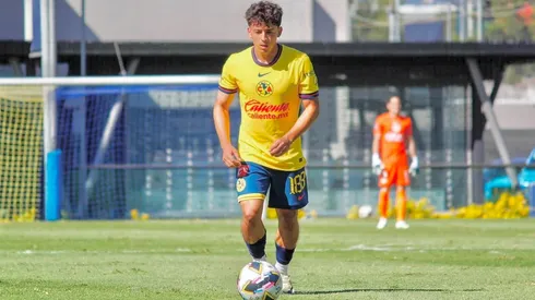 Un esperado debut para el América.