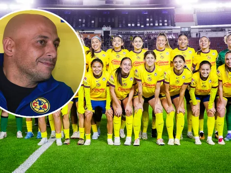Técnico del América Femenil revela tres bajas clave del equipo