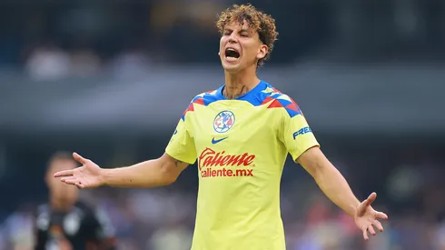 Igor Lichnovsky quiere volver antes a los terrenos de juego.