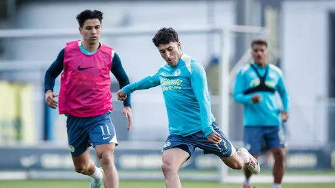 Las Águilas van con todo por el tetracampeonato.