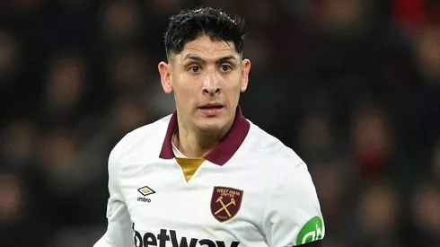 Edson Álvarez podría salir del West Ham