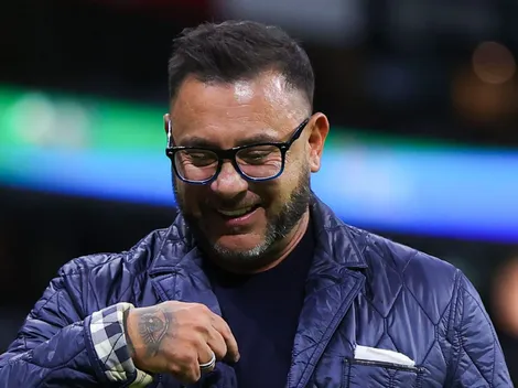 Turco Mohamed ventiló un consejo para "aniquilar" al América