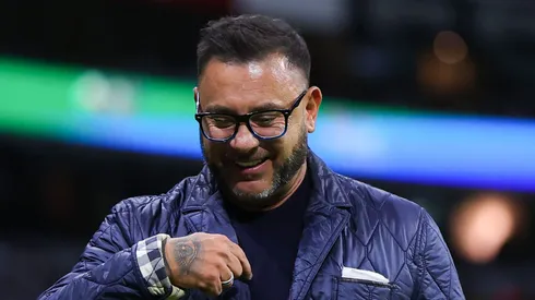Antonio Mohamed desafió al América de cara al Clausura 2025.