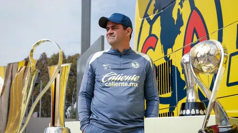 Jardine eligió a su primer delantero titular.