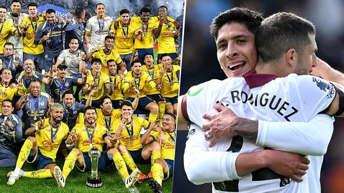 Edson no olvida su paso por América y sus inicios.