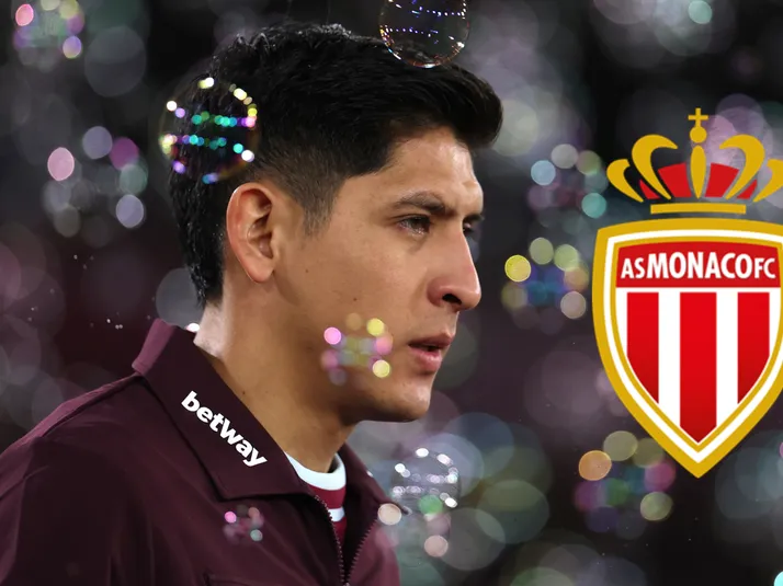 El ex América que está detrás del fichaje de Edson al Mónaco de Francia