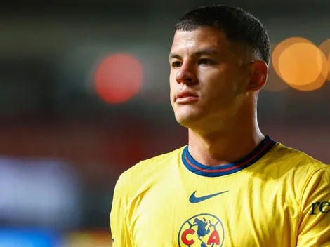 América tiene un sorpresivo gesto con Richard Sánchez