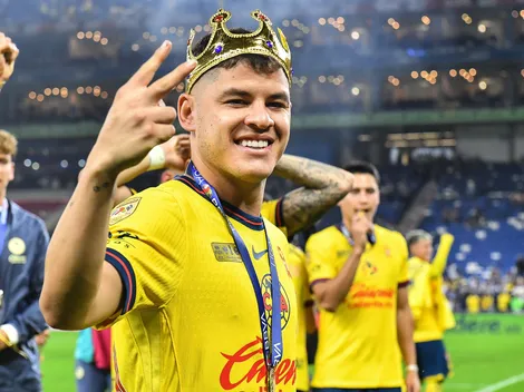 ¿Seva de América? Richard Sánchez en la mira de un club de Argentina